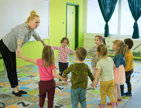 VIDEO | Súkromná materská škola Krosnianska 6 v Košiciach vytvára bezpečné prostredie pre všetky deti