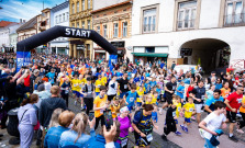 VSE City Run v Košiciach priniesol rekordnú pomoc