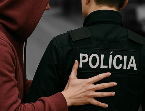 Agresívna Sabinovčanka napadla policajtov – mala v sebe alkohol aj drogy