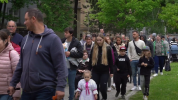 VIDEO | Míľová prechádzka ako symbol vďaky mamám
