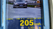 Nemec si to na D1 „hnal“ o 75 km/h rýchlejšie