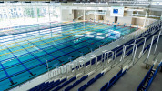 Národné olympijské centrum plaveckých športov Košiciach je hotové, začne sa kolaudačné konanie