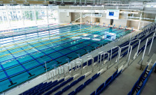 Národné olympijské centrum plaveckých športov Košiciach je hotové, začne sa kolaudačné konanie