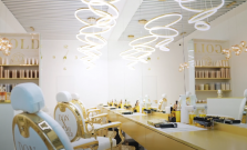 VIDEO | Nová luxusná prevádzka DONXRICHI Barber priamo v nákupnom centre Optima