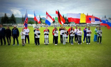 Veľký Šariš v centre pozornosti: Nevidiaci športovci bojujú o európske zlato v kolkoch!