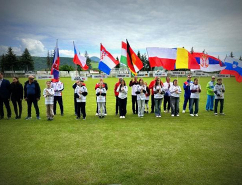 Veľký Šariš v centre pozornosti: Nevidiaci športovci bojujú o európske zlato v kolkoch!