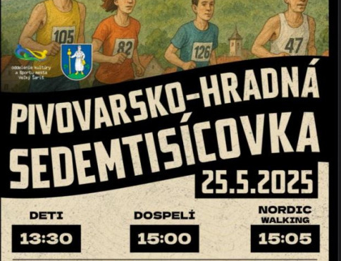 Pivovarsko-hradná sedemtisícovka opäť spojí šport a tradíciu