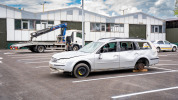 Na Opatovskej ceste v Košiciach začalo fungovať zberné parkovisko nielen pre autovraky