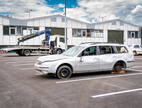 Na Opatovskej ceste v Košiciach začalo fungovať zberné parkovisko nielen pre autovraky