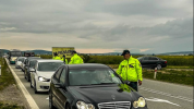 Policajti opäť na cestách!