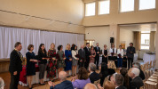 Prešovská univerzita vzdala hold práci svojich pedagógov a priateľov univerzity