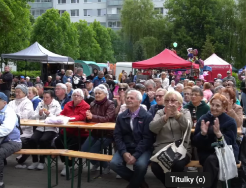 VIDEO | Jazero žilo hudbou a radosťou – Deň Jazerčanov bol opäť nezabudnuteľný