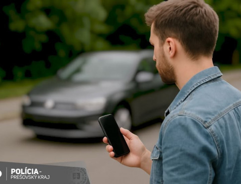 Sledovací systém v aute bez vedomia majiteľa? Polícia vyšetruje prípad!