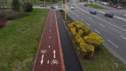 Mesto chce vybudovať spoločný chodník pre cyklistov a chodcov na Gemerskej ulici