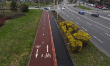 Mesto chce vybudovať spoločný chodník pre cyklistov a chodcov na Gemerskej ulici