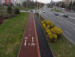 Mesto chce vybudovať spoločný chodník pre cyklistov a chodcov na Gemerskej ulici