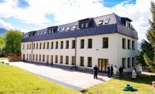 V Prakovciach otvorili nové priestory sociálnych služieb