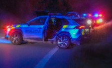 Policajná naháňačka s nadrogovaným pri Košiciach: Nemal ani vodičák