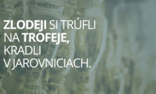 Krádež v športovom klube v obci Jarovnice