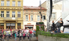 VIDEO | 365 Fit&Co ROCA rozcvičili bežcov VSE City Run