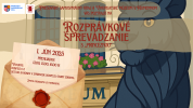 Rozprávkové sprevádzanie v kaštieli v Humennom