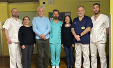 UNLP Košice sa podaril svetový unikát!