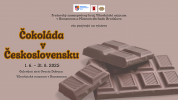 Výstava Čokoláda v Československu