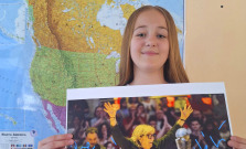 Mladá basketbalistka z Bardejova získala lukratívny pozdrav od legendárnej trénerky