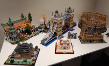 VIDEO | Letná výstava LEGO stavebníc v Šarišskom múzeu