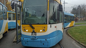 Práce na električkových tratiach spôsobia hluk