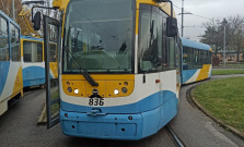 Práce na električkových tratiach spôsobia hluk