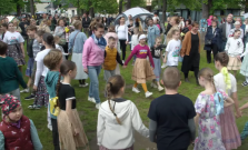 VIDEO | Urban Art Fest ponúkol hudbu, tanec aj priestor pre detský talent