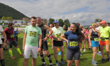 VIDEO | Pivovarsko-hradná sedemtisícovka vo Veľkom Šariši prilákala 170 bežcov