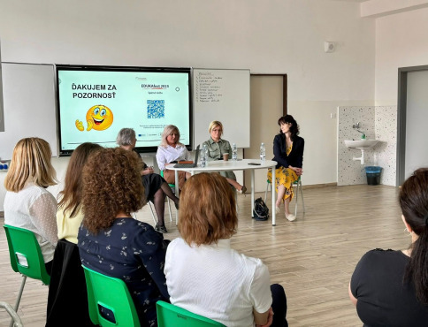 VIDEO | EDUKAfest 2025 na Základnej škole s materskou školou Pod papierňou