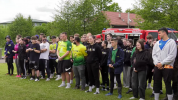 VIDEO | Súťažou v Radome odštartovali hasičskú ligu