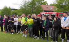VIDEO | Súťažou v Radome odštartovali hasičskú ligu