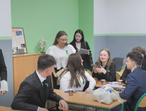 VIDEO | Gymnázium Leonarda Stöckela má za sebou maturitný týždeň
