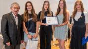 Najlepším stredoškolským časopisom je znova Gymoš