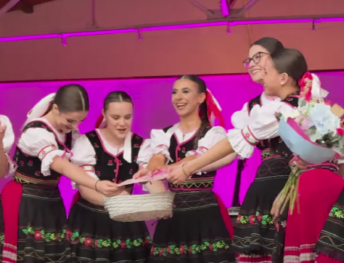 VIDEO | Beťarky pokrstili debutové CD – temperament, talent a tradícia v jednom!