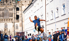 Rekordy a svetová elita v centre Košíc – JBL Jump Fest 2025
