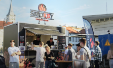 VIDEO | Košický Streetfood festival ponúkol výborné jedlá a vyvrcholil súťažou ESFA