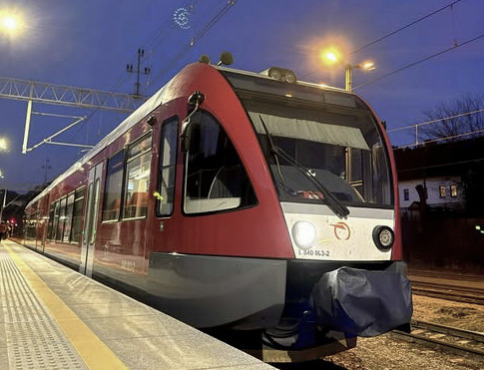 Beliansky expres medzi Popradom a Muszynou ponúka letné výlety plné zážitkov