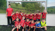 Futbalisti Gerlachova U10 obhájili titul