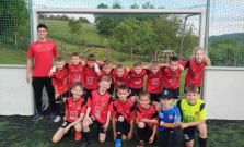 Futbalisti Gerlachova U10 obhájili titul