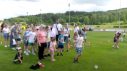 VIDEO | Deň plný radosti pre deti v Dulovej Vsi