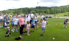 VIDEO | Deň plný radosti pre deti v Dulovej Vsi