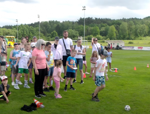 VIDEO | Deň plný radosti pre deti v Dulovej Vsi