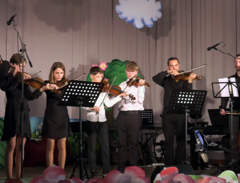 VIDEO | Cesta do rozprávky v podaní žiakov z Art-school Kračúnovce