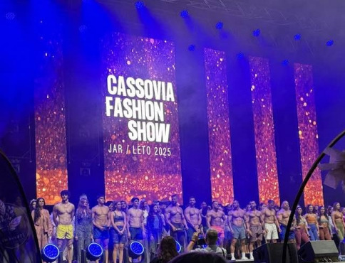 VIDEO | Veľkolepá Cassovia Fashion Show v Košiciach