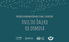 Dokument o utečencoch v Košiciach: Príďte na bezplatné premietanie do Kina Úsmev